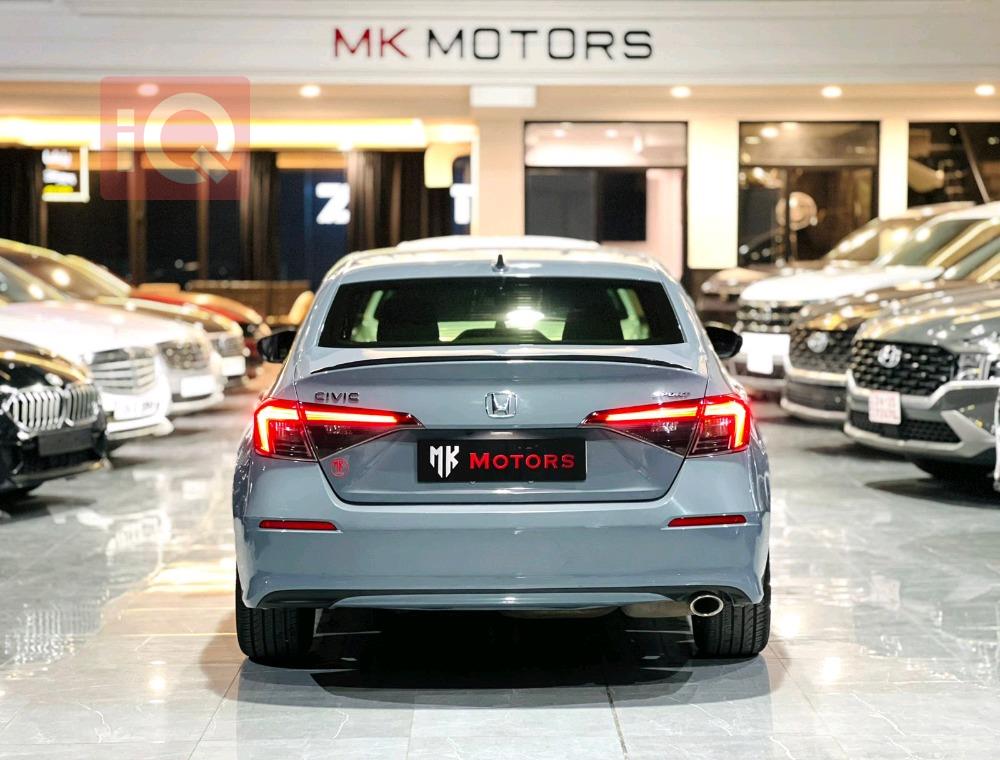 هۆندا سیڤیک